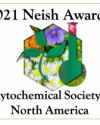 Dr. Nitzan Shabek received the 2021 Neish Award