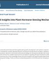 Our new review article is now online in Annual Review of Plant Biology