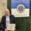 Dr. Shabek received the UC Davis Distinguish Teaching Award