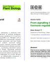 Two new Review Articles from the Shabek Lab